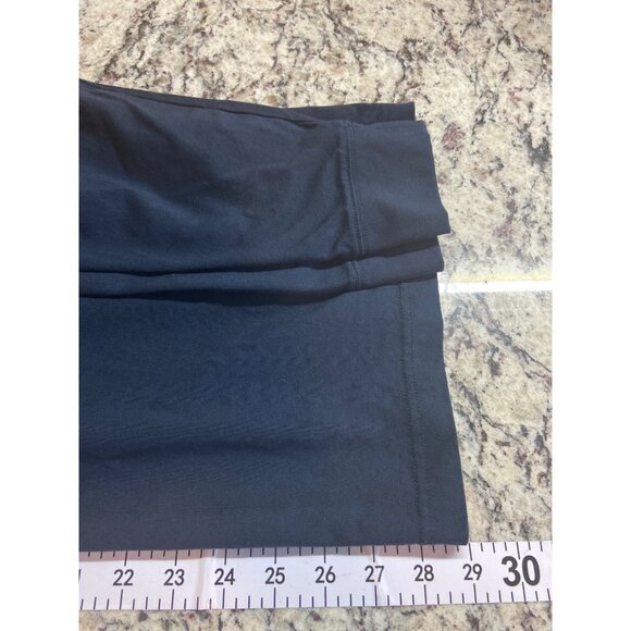 L.L. Bean Henley Shirt  Navy Blue Men’s L Cotton Traditional Fit Minimalist - Picture 7 of 8